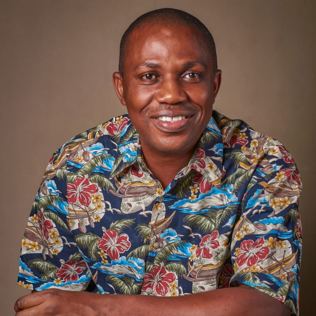 Bro Goke Adesida